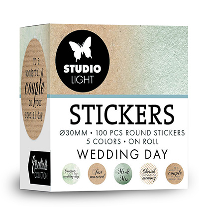 SL-ES-STIC34 - StudioLight - WEDDING DAY Essentials nr.34 - 