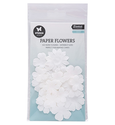 SL-CO-FLOW13 - StudioLight - Flowers White Consumables nr.13 - 