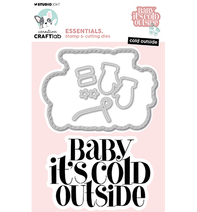 CCL-ES-SCD94 - CraftLab - Cold Outside Essentials nr.94 - 