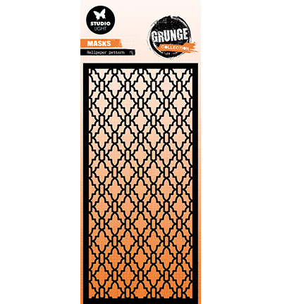 SL-GR-MASK336 - StudioLight - Wallpaper Pattern Grunge Collection nr.336 - 