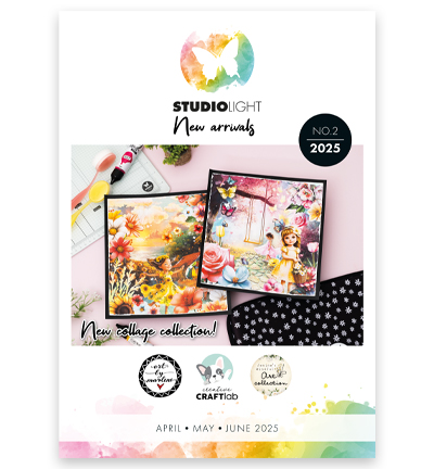 20251002 - StudioLight - SL Leaflet Collections Q2 April-May-June 2025 - Q2 April-Mei-Juni 2025