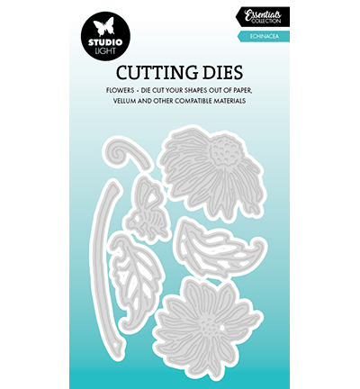 SL-ES-CD1003 - StudioLight - Echinacea Essentials nr.1003 - 