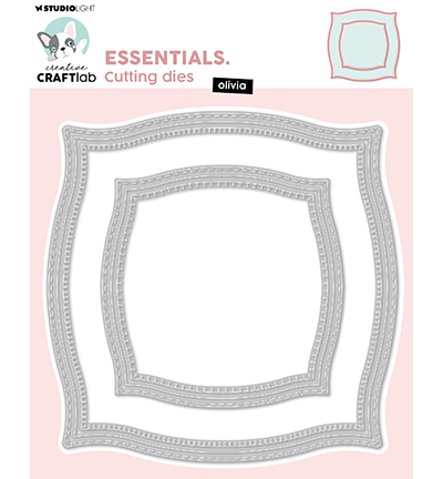 CCL-ES-CD1004 - CraftLab - Olivia Essentials nr.1004 - 