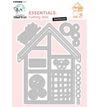 CCL-ES-CD1005 - CraftLab - Beehouse Essentials nr.1005 - 