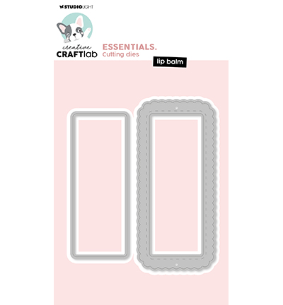 CCL-ES-CD987 - CraftLab - Lip balm Essentials nr.987 - 