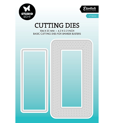 SL-ES-CD970 - StudioLight - Lip balm blister die Essentials nr.970 - 