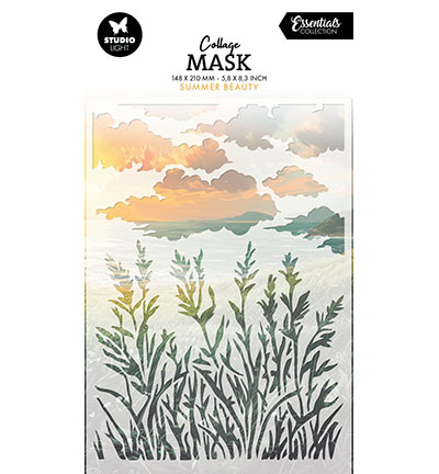 SL-ES-MASK364 - StudioLight - Summer Beauty Essentials nr.364 - Ciel, paysage, horizon