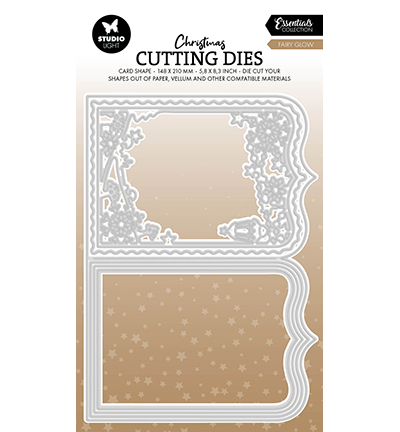 SL-ES-CD1016 - StudioLight - Fairy glow Essentials nr.1016 - Noël, hiver