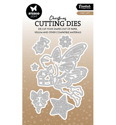 SL-ES-CD1017 - StudioLight - Fairy gifts Essentials nr.1017 - 