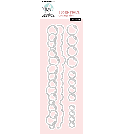 CCL-ES-CD1034 - CraftLab - Borderz Essentials nr.1034 - 