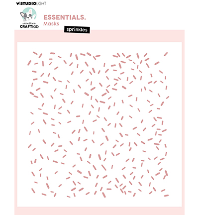 CCL-ES-MASK369 - CraftLab - Sprinkles Essentials nr.369 - 