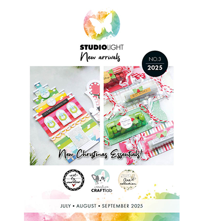 20251003 - StudioLight - SL Leaflet Collections Q3 July-August-September 2025 - Q3 July-August-September 2025