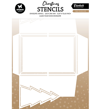 SL-ES-STEN07 - StudioLight - Tree envelope Essentials nr.07 - 