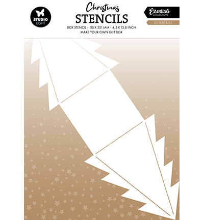 SL-ES-STEN08 - StudioLight - 3D Tree box Essentials nr.08 - 
