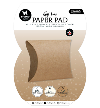SL-ES-GBPP353 - StudioLight - Pillowbox Essentials nr.353 - 