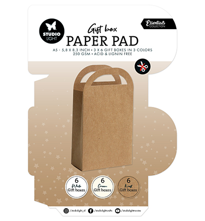 SL-ES-GBPP354 - StudioLight - Giftbag Essentials nr.354 - 