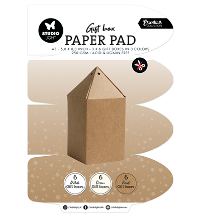 SL-ES-GBPP355 - StudioLight - Giftbox Essentials nr.355 - 