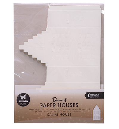 SL-ES-PS57 - StudioLight - Paper houses Canal house Essentials nr.57 - 