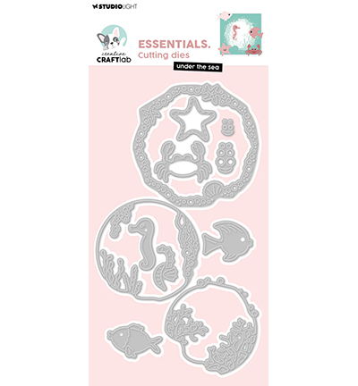 CCL-ES-CD1039 - CraftLab - Under the sea Essentials nr.1039 - 