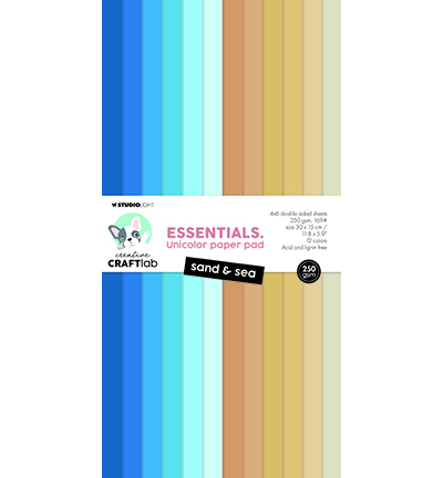 CCL-ES-UPP367 - CraftLab - Sand & sea Essentials nr.367 - 
