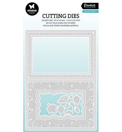 SL-ES-CD1051 - StudioLight - Autumn card Essentials nr. 1051 - Automne, Halloween