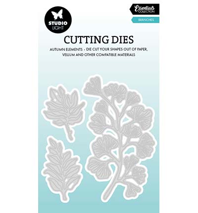 SL-ES-CD1052 - StudioLight - Branches Essentials nr. 1052 - Arbres, Plantes