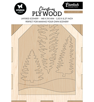 SL-ES-PW07 - StudioLight - House scenery Essentials nr. 07 - Divers