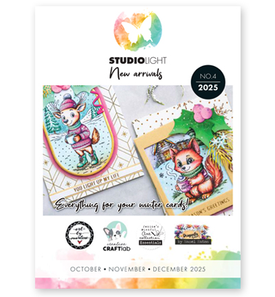 20251004 - StudioLight - SL Leaflet Collections Q4 October-November-December 2025 - Q4 October-November-December 2025