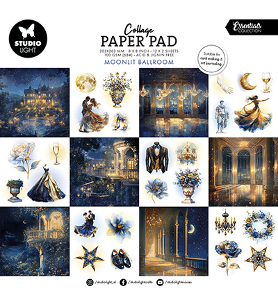 SL-ES-CPP410 - StudioLight - Moonlit Ballroom Essentials nr. 410 - 
