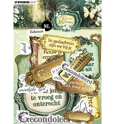 SL-QM-PE47 - StudioLight - Teksten - NL Quiet Morning nr. 47 - 