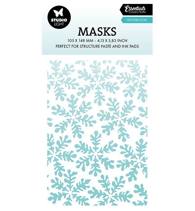 SL-ES-MASK381 - StudioLight - Frostbloom Essentials nr. 381 - 