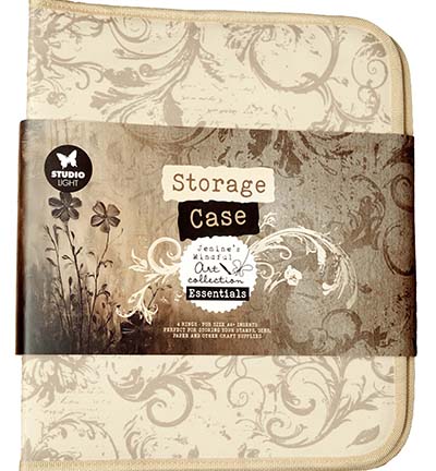 JMA-ES-CASE06 - Jenine's - Storage Case A4+ size Essentials nr. 06 - 