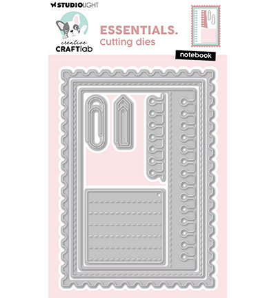 CCL-ES-CD1067 - CraftLab - Notebook Essentials nr. 1067 - 