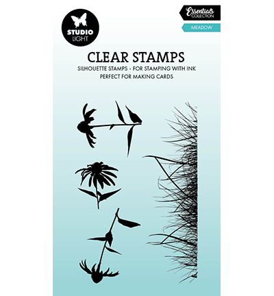 SL-ES-STAMP912 - StudioLight - Meadow Essentials nr. 912 - 