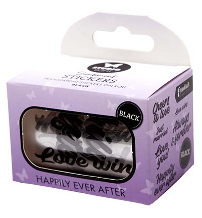 SL-ES-STIC60 - StudioLight - Happily ever after Essentials nr. 60 - 