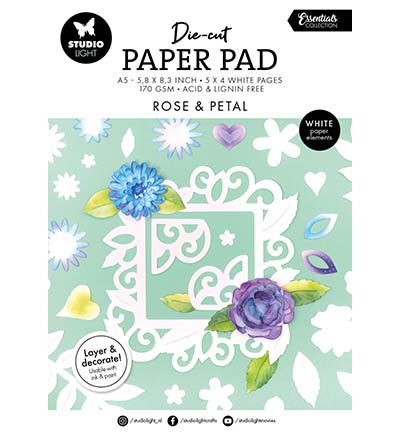 SL-ES-DCPP415 - StudioLight - Rose & Petal Essentials nr. 415 - 