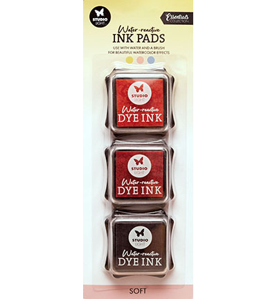 SL-ES-INKP41 - StudioLight - Ink Pads Soft Essentials nr. 41 - 