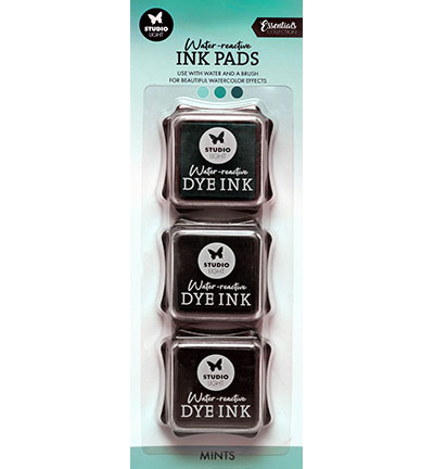 SL-ES-INKP42 - StudioLight - Ink Pads Mints Essentials nr. 42 - 