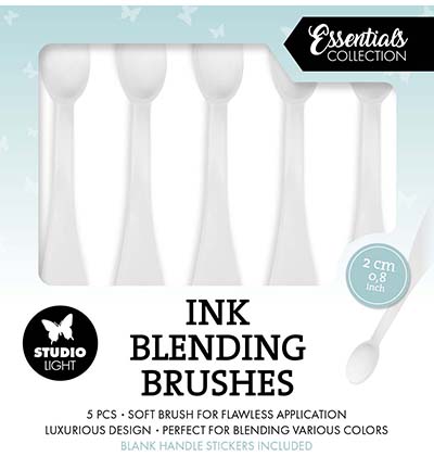 SL-ES-BBRU18 - StudioLight - Blending Brushes soft brush Essentials nr. 18 - 