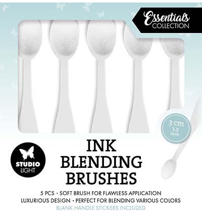 SL-ES-BBRU19 - StudioLight - Blending Brushes soft brush Essentials nr. 19 - 