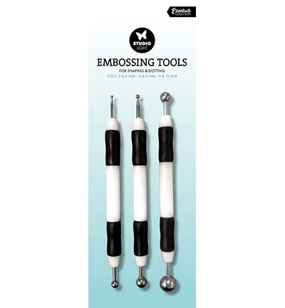 SL-TO-EMBT01 - StudioLight - Embossing Tools, Essentials Tools nr. 01 - 