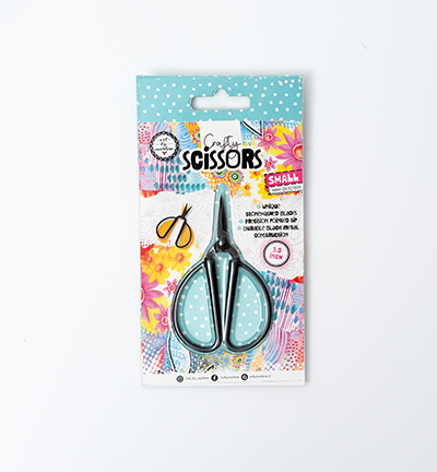 ABM-26-SCIS05 - Art by Marlene - Scissors Stone washed Art by Marlene nr. 05 - 