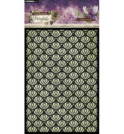 SL-EF-MASK397 - StudioLight - Closed Florals Enchanted Fairytale nr. 397 - 