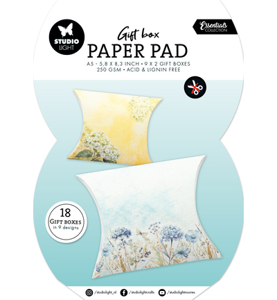 SL-ES-GBPP456 - StudioLight - Pillowbox Essentials nr. 456 - 