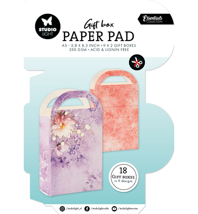 SL-ES-GBPP457 - StudioLight - Giftbag Essentials nr. 457 - 