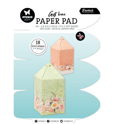 SL-ES-GBPP458 - StudioLight - Candybox Essentials nr. 458 - 