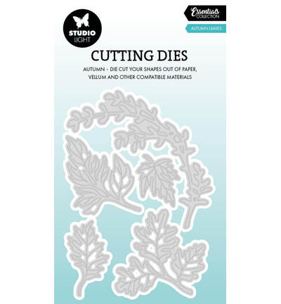 SL-ES-CD1125 - StudioLight - StudioLight Dies – Autumn Leaves Essentials n° 1125 - 