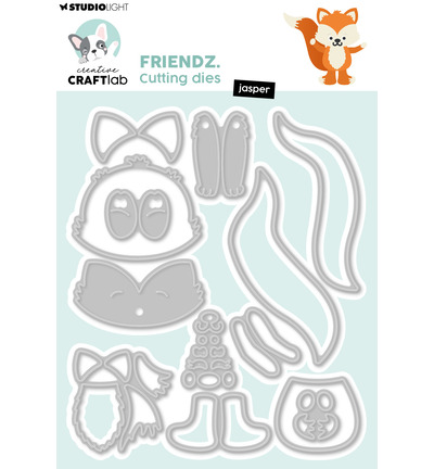 CCL-FR-CD1128 - StudioLight - CCL Dies – Jasper Friendz n° 1128 - 