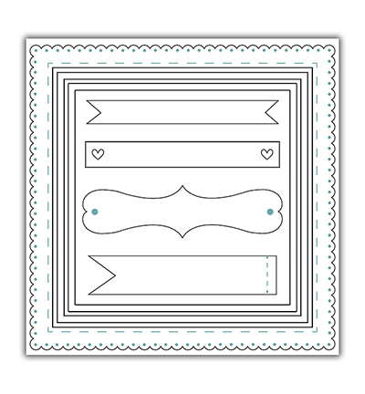 JHD-CUT-1004 - Julie Hickey - Square - Textes JHD-CUT-1004 - Julie Hickey - Square - Textes
