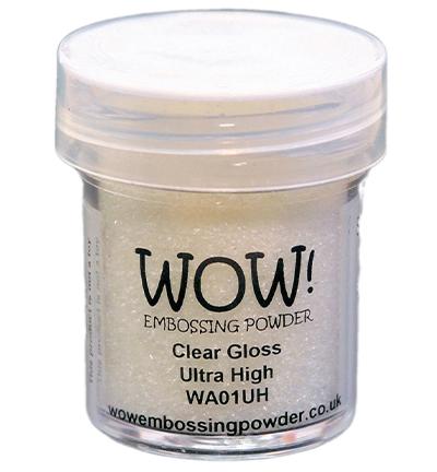 WA01UH - Wow! - Clear Gloss - Wow! Clear
